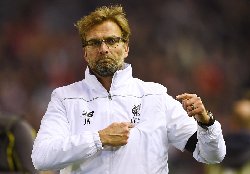 Ориђи открио шта је Клоп рекао играчима у полувремену